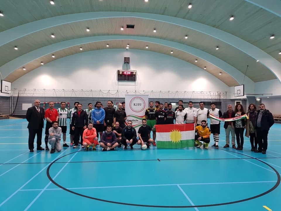 Kurdish Diaspora Youth