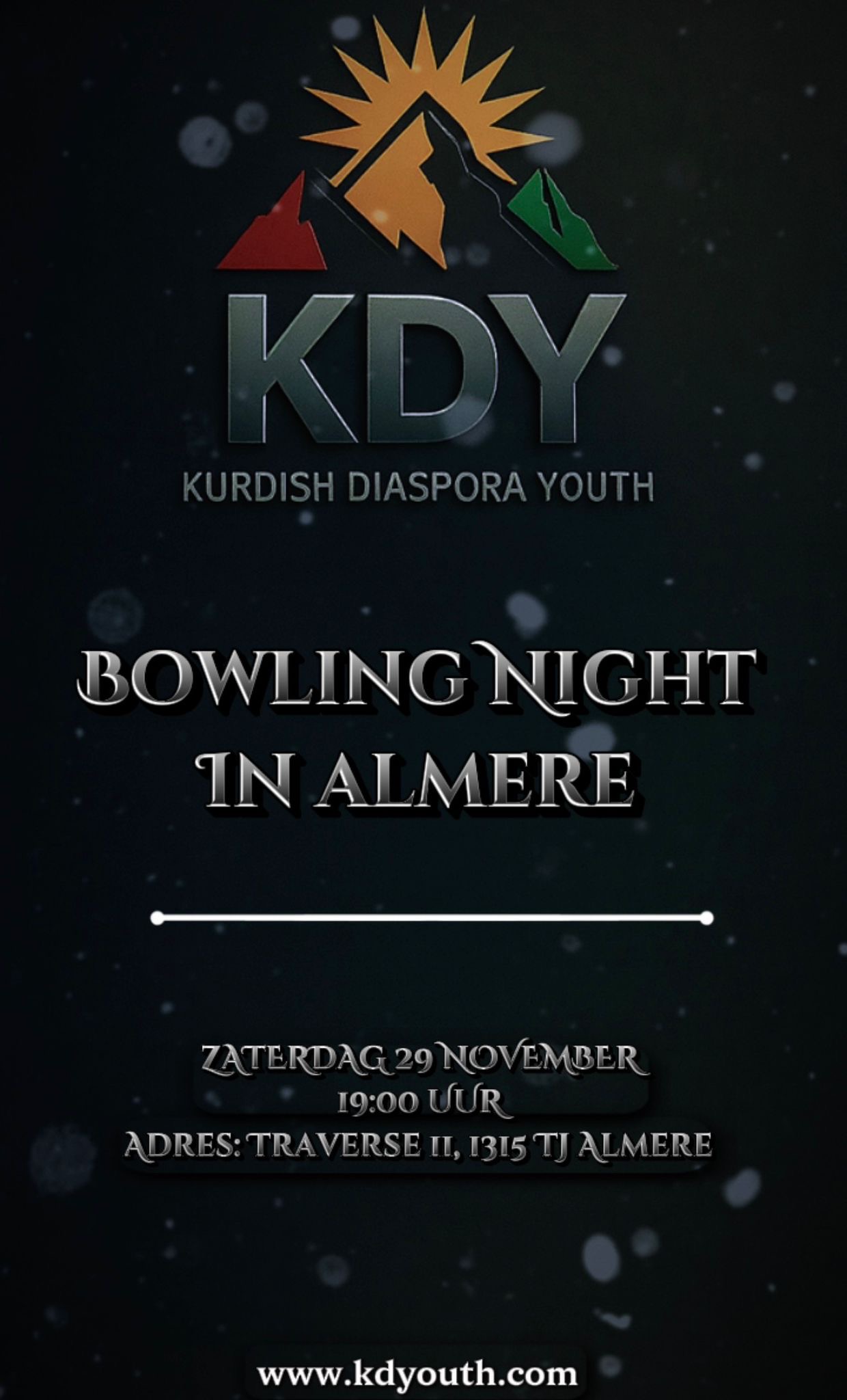 Bowling Night